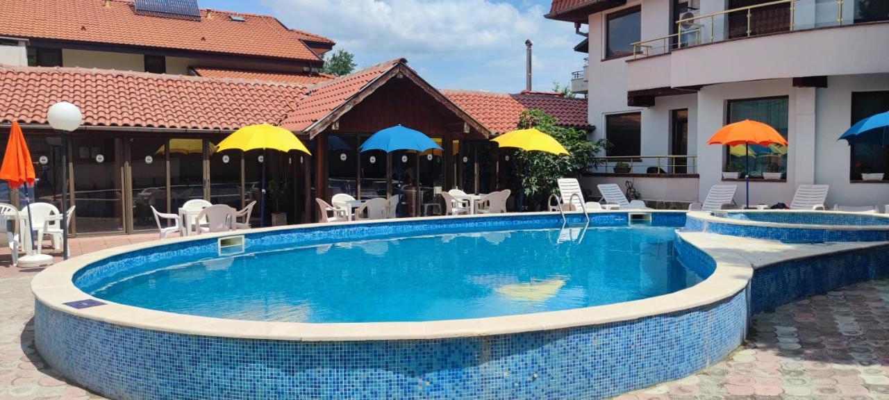 Family Hotel Saint Peter Saints Constantine and Helena Exterior foto