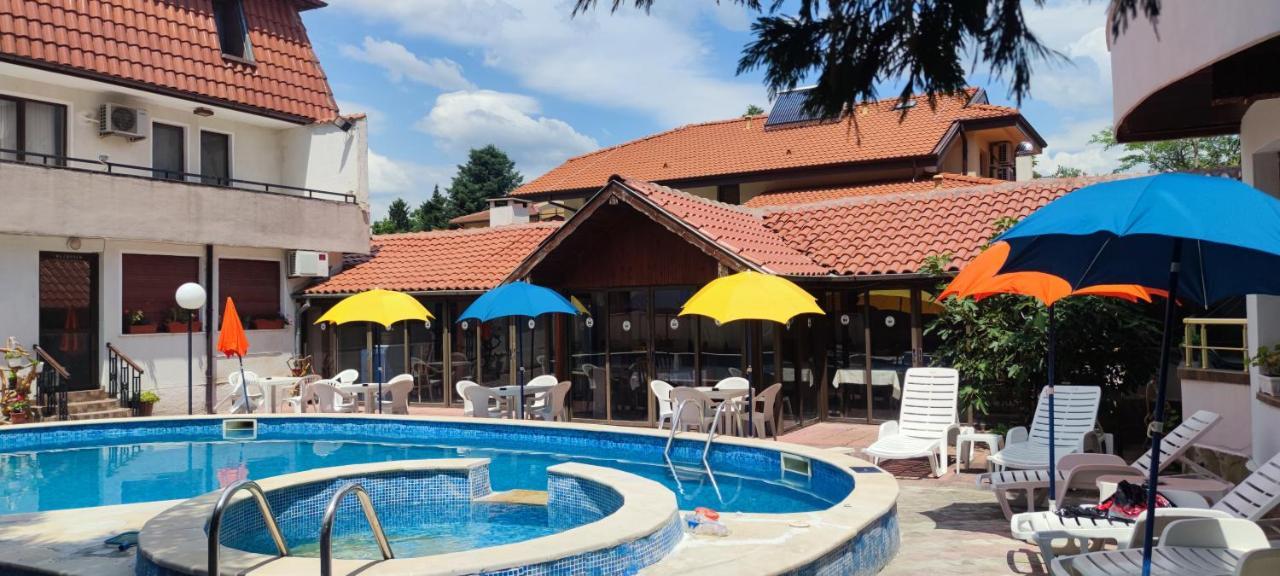 Family Hotel Saint Peter Saints Constantine and Helena Exterior foto